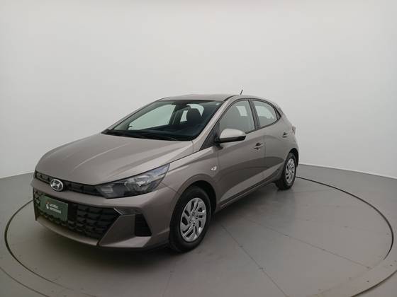 HYUNDAI HB20 1.0 12V FLEX SENSE PLUS MANUAL HYUNDAI HB20 1.0 12V FLEX SENSE PLUS MANUAL